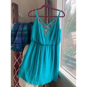 Plus sized Summer Dress